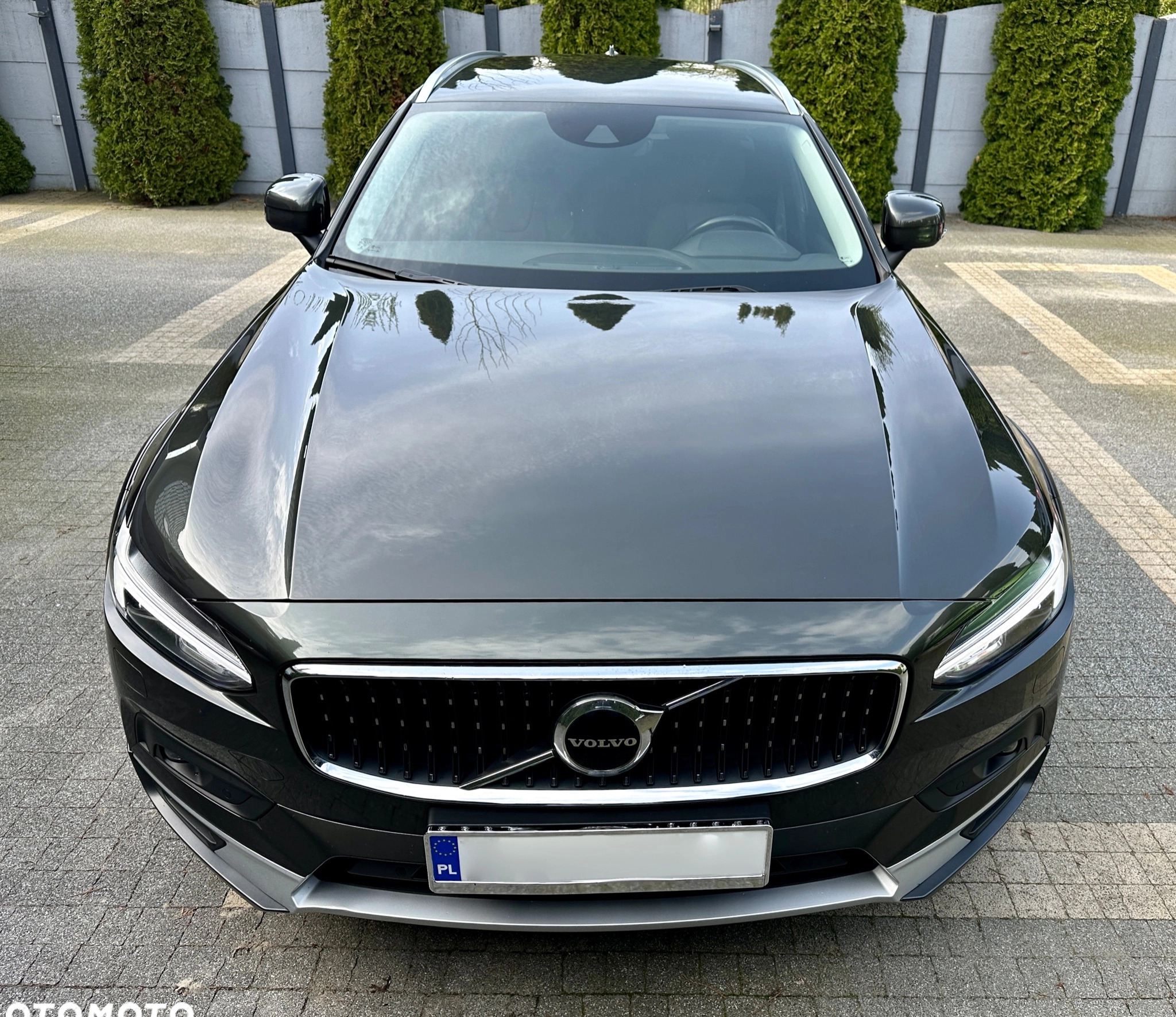 Volvo V90 Cross Country cena 145900 przebieg: 111700, rok produkcji 2020 z Stopnica małe 436